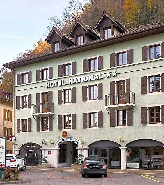 Hôtel National-1