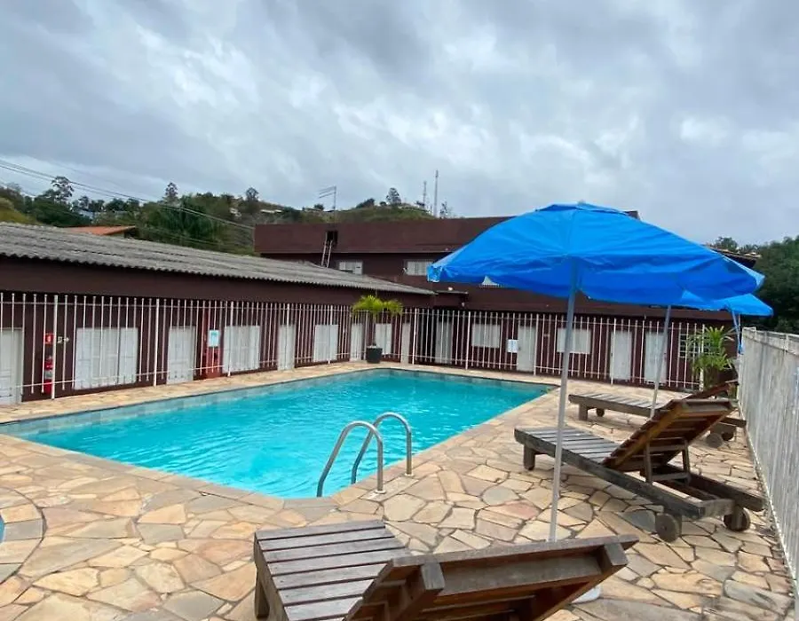 Hotel Beira Rio Guararema-1