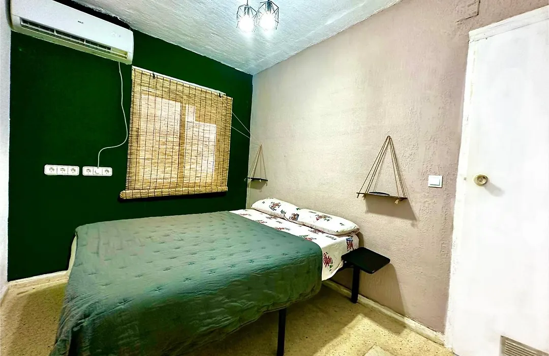 Las Habitaciones En Alicante-1
