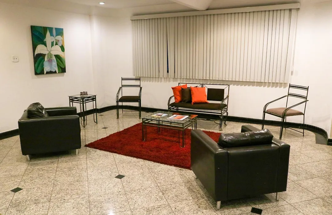 Hotel Vila Rica Flat-1