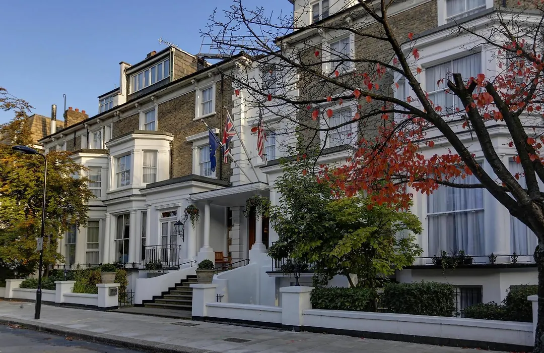 Best Western Swiss Cottage Hotel-1