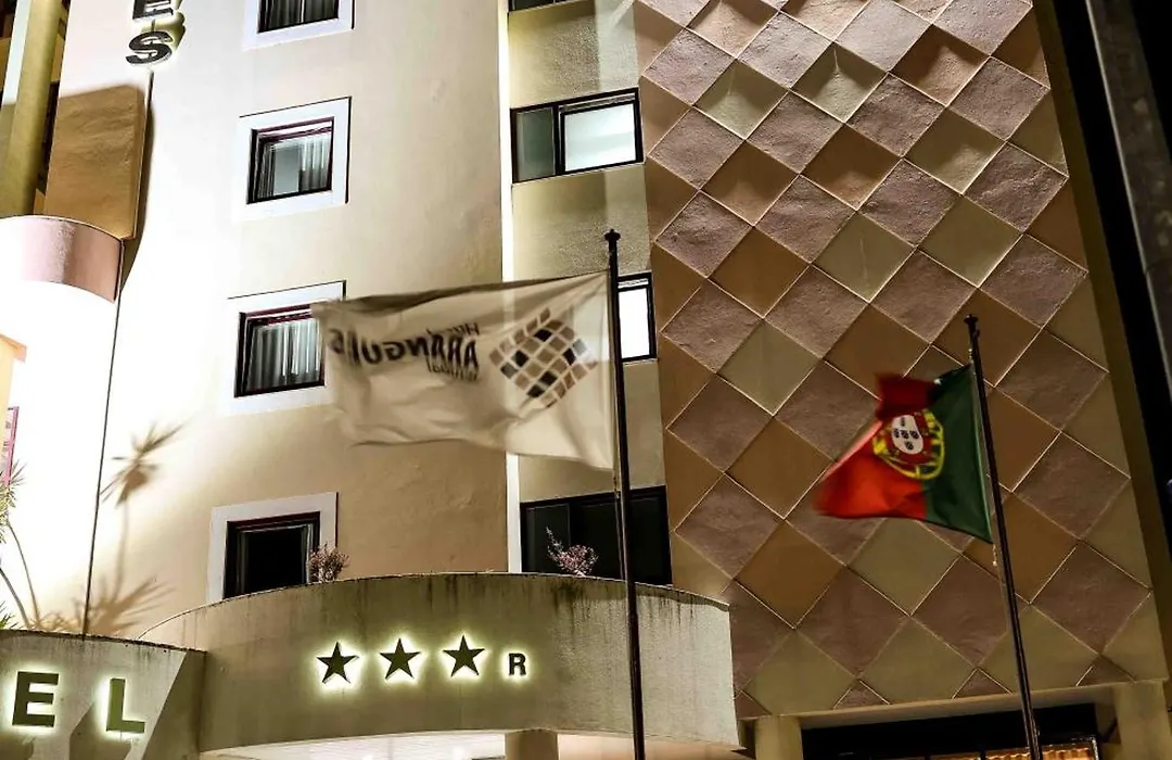 Hotel Arangues-1