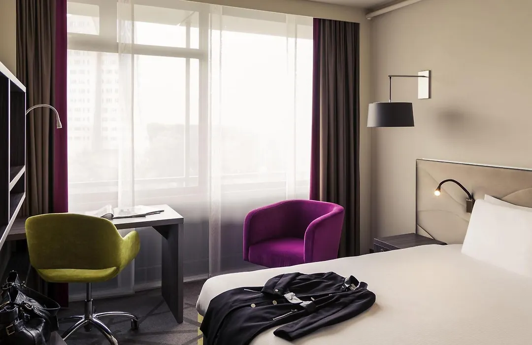 Mercure Hotel Groningen Martiniplaza-1