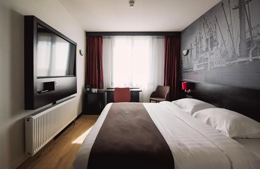 Bastion Hotel Brielle - Europoort-1