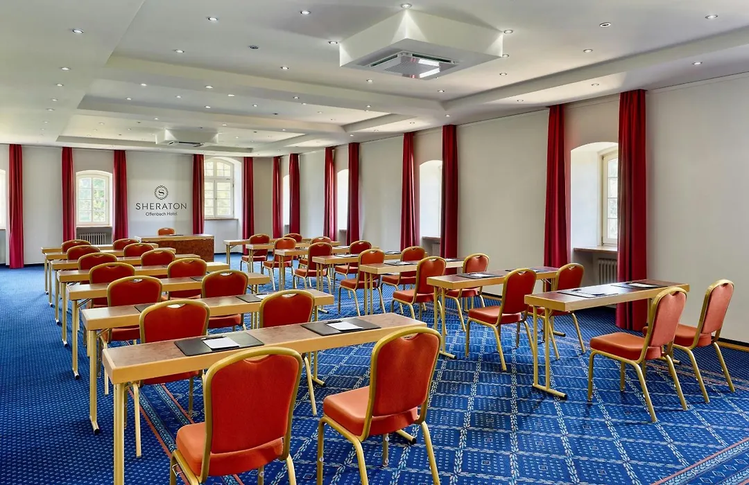 Sheraton Offenbach Hotel-1