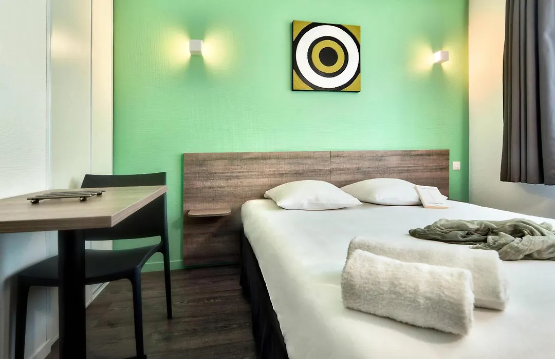 Zenitude Hôtel-Résidences Toulouse Métropole-1