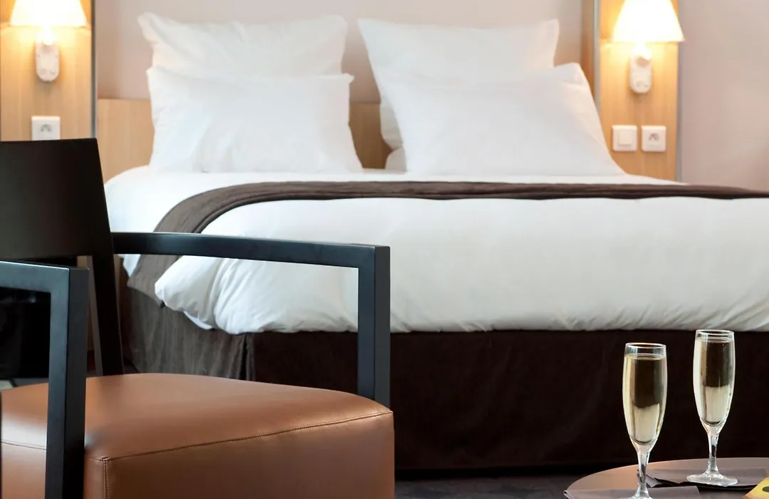 Hôtel Mercure Thionville Centre Porte du Luxembourg-1