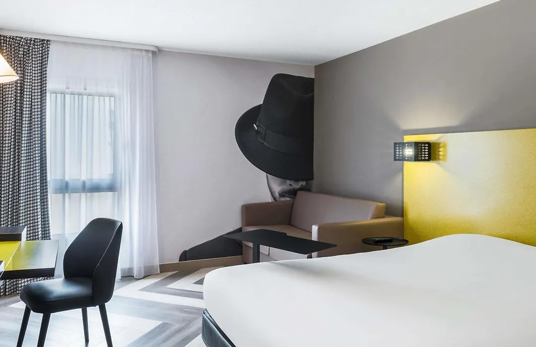 Ibis Styles Nice Centre Port-1
