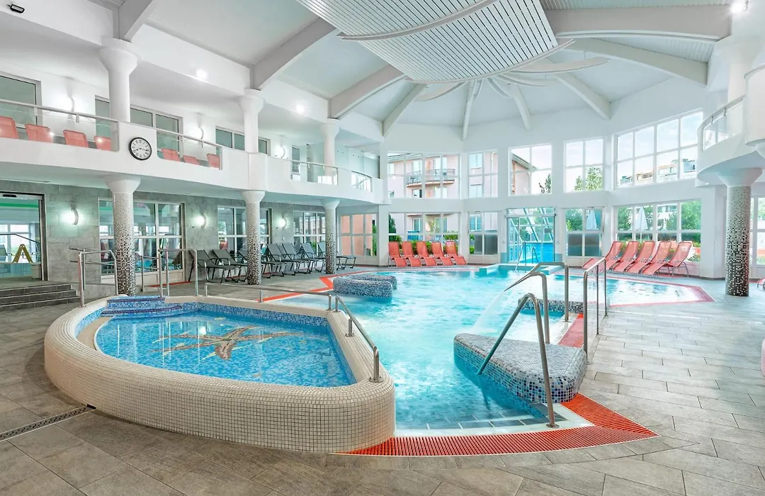 Hotel Europa Fit Heviz-1