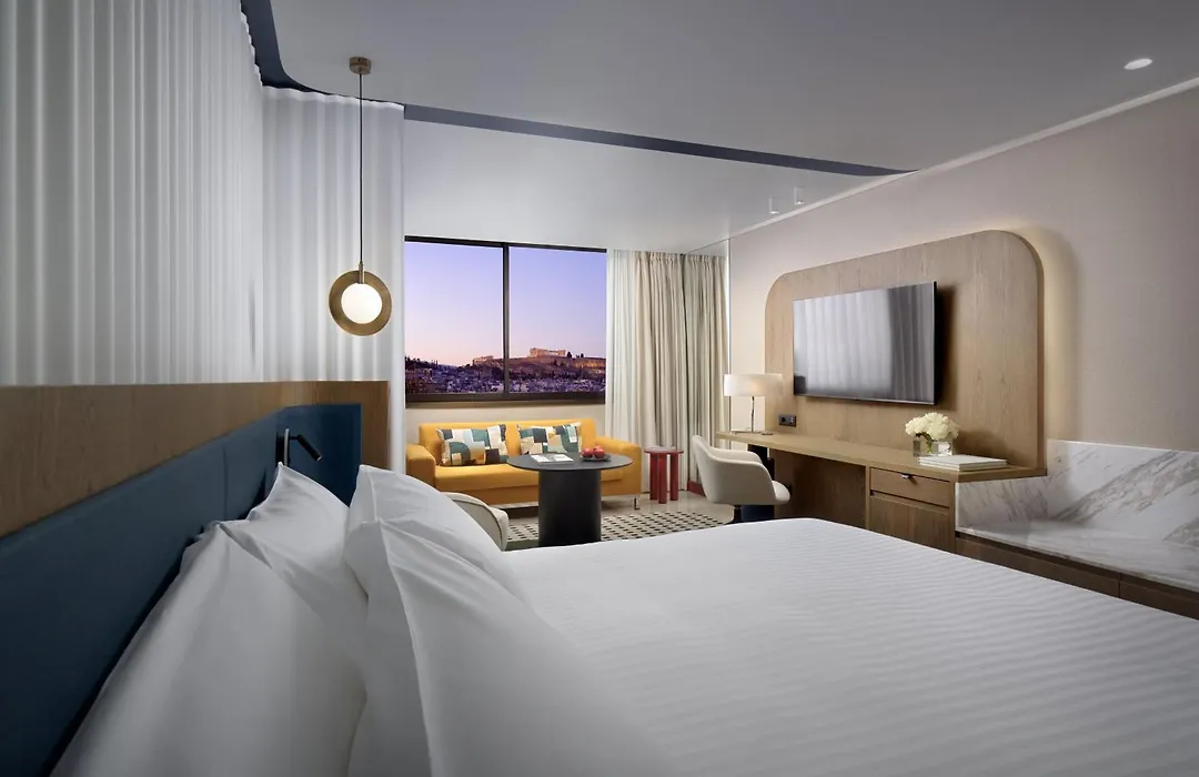 Intercontinental Athenaeum Athens By Ihg-1
