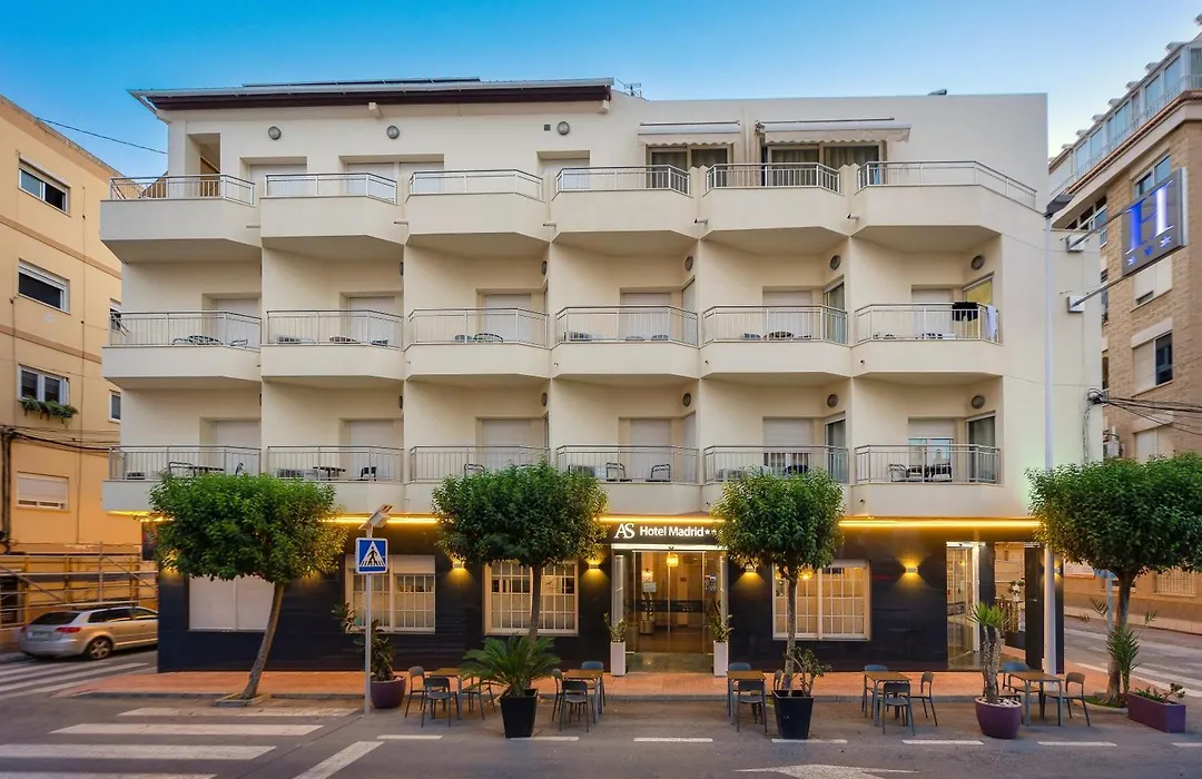 Hotel Madrid-1