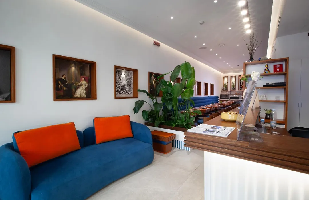 Hotel Tasso Suites&Spa-1