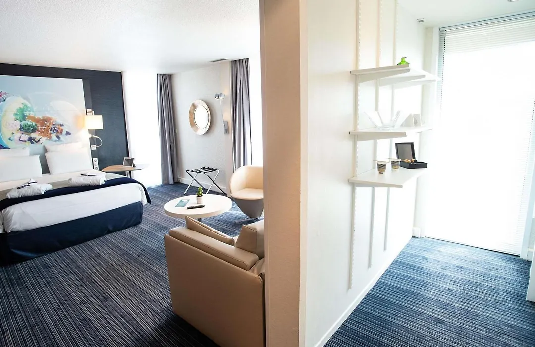 Mercure Toulouse Centre Saint-Georges-1