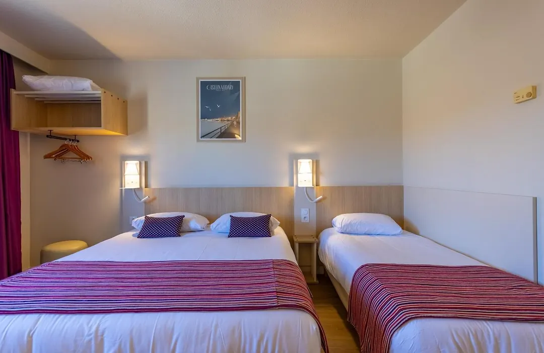 Hotel Espace Cite-1