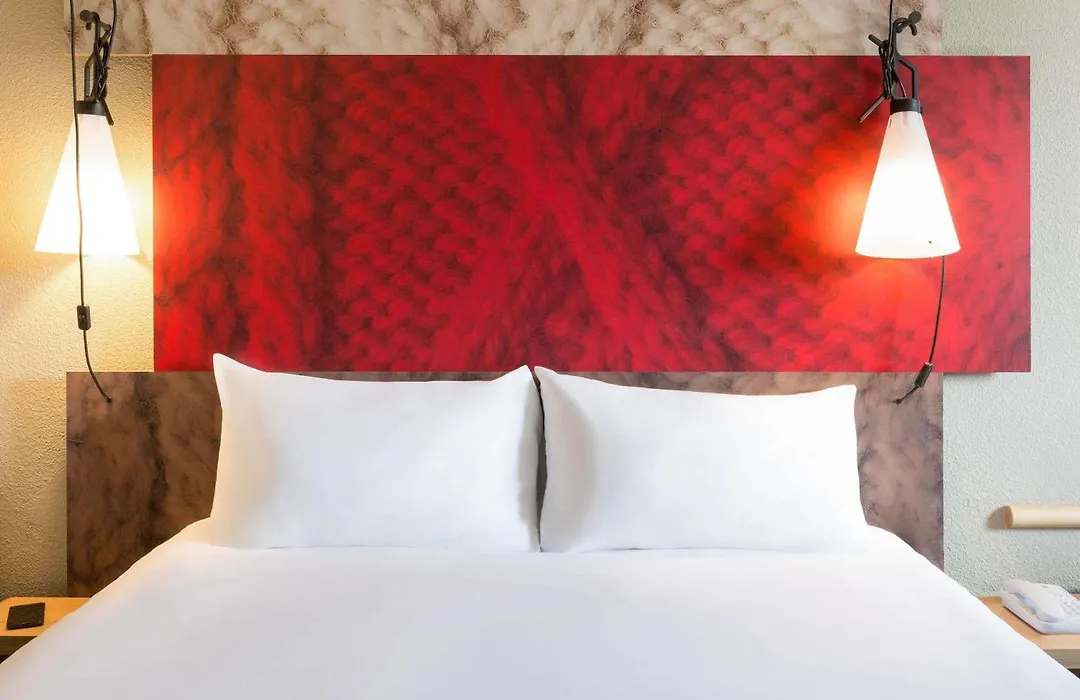 Hotel ibis Rennes Centre Gare Sud-1