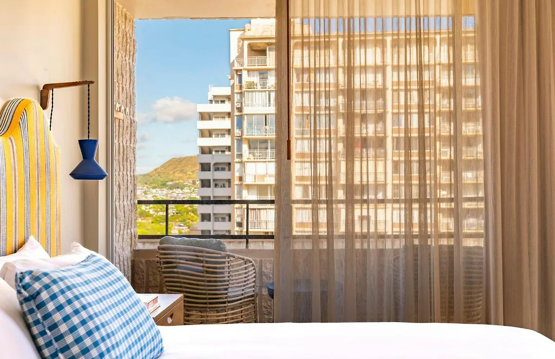 Wayfinder Waikiki - Voted Top 10 Best Hotels In Hawaii!-1