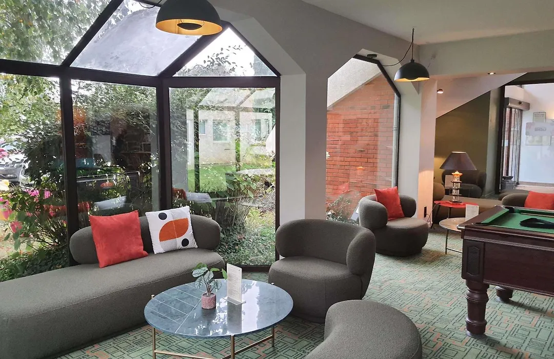 Hotel Mercure Lisieux-1