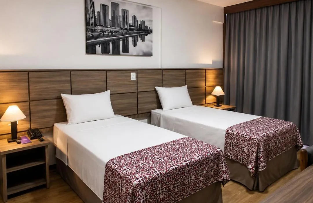 Hotel Dan Inn Planalto São Paulo-1