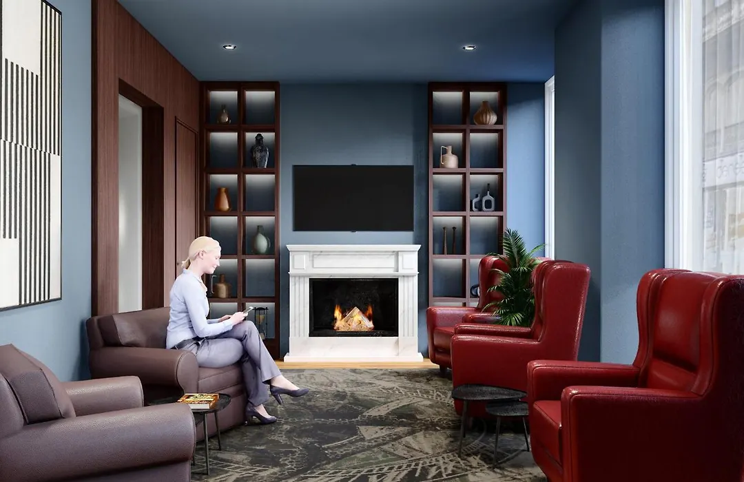 Hotel Indigo Turin By Ihg-1