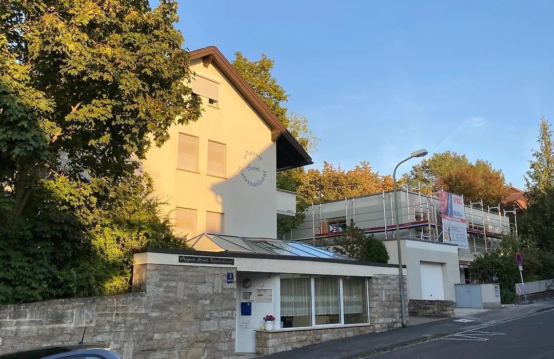 Appart International Boarding House-1