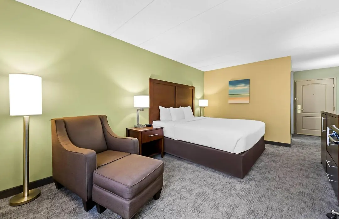 Comfort Inn Plymouth-Minneapolis-1