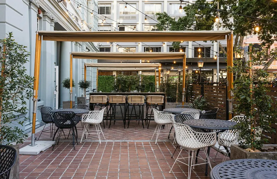 Onomo Hotel Cape Town - Inn On The Square-1