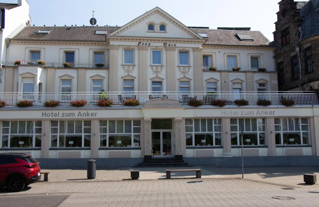 Hotel zum Anker-1