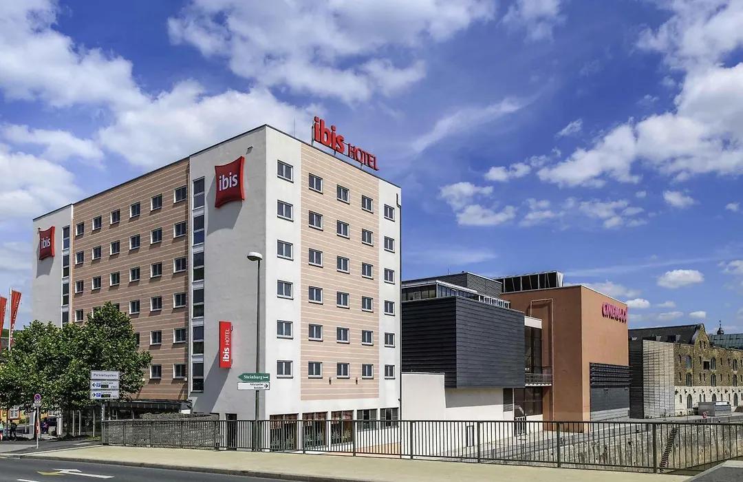 ibis Hotel Würzburg City-1