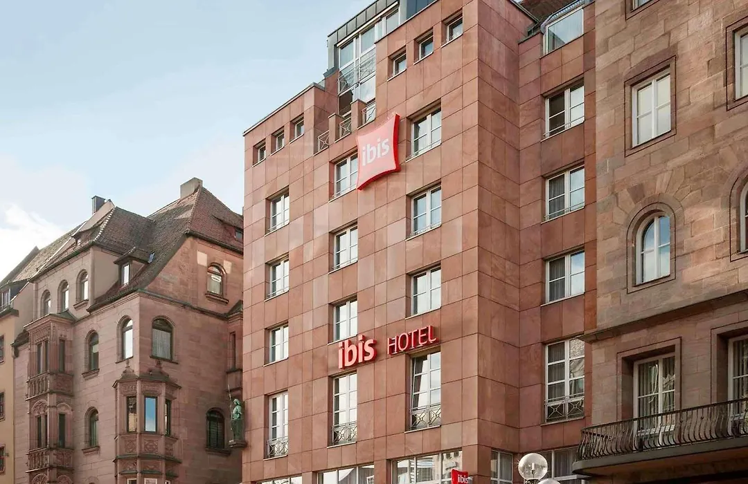 ibis Hotel Nürnberg Altstadt-1