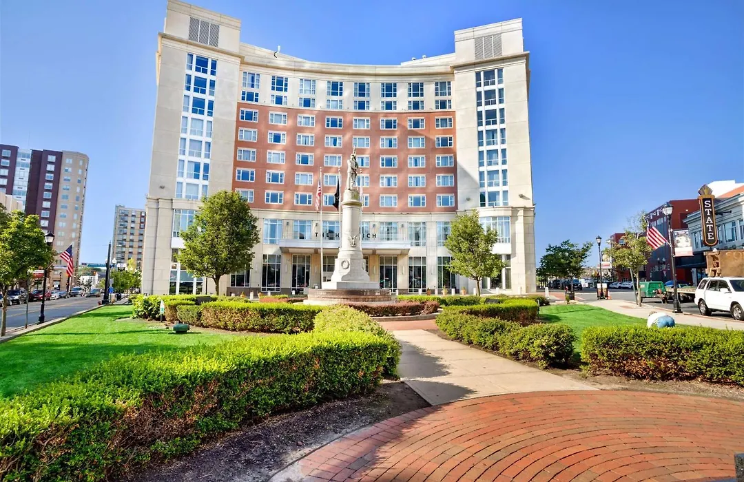 Heldrich Hotel And Conference Center-1