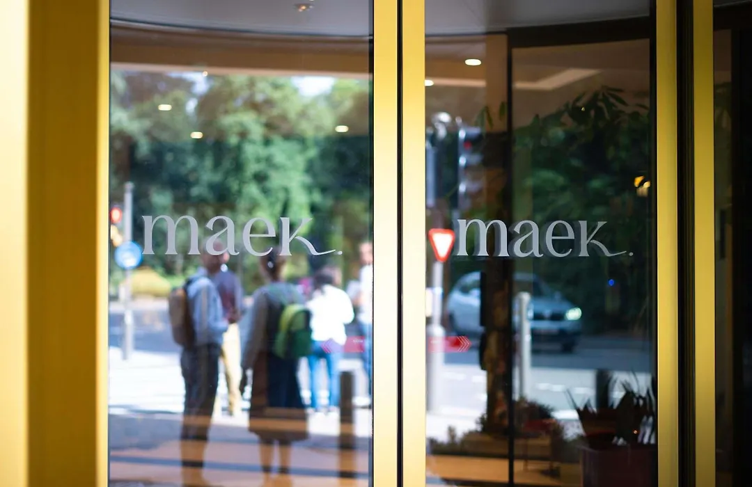 Maek Hotel Antwerp Central - Accor Handwritten Collection-1