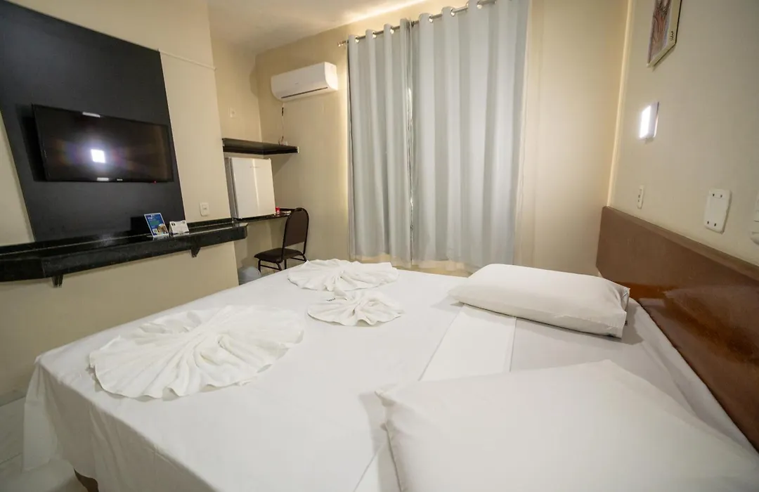 Hotel Dan Inn Express Foz do Iguaçu By Nacional Inn-1