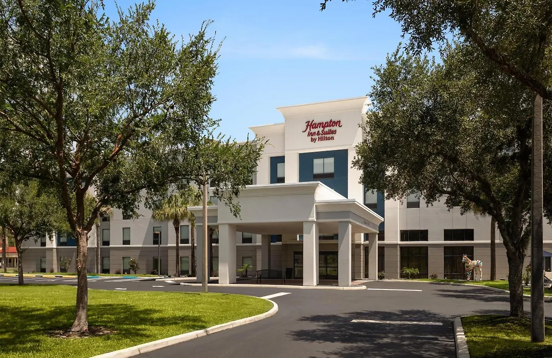 Hampton Inn & Suites Ocala - Belleview-1