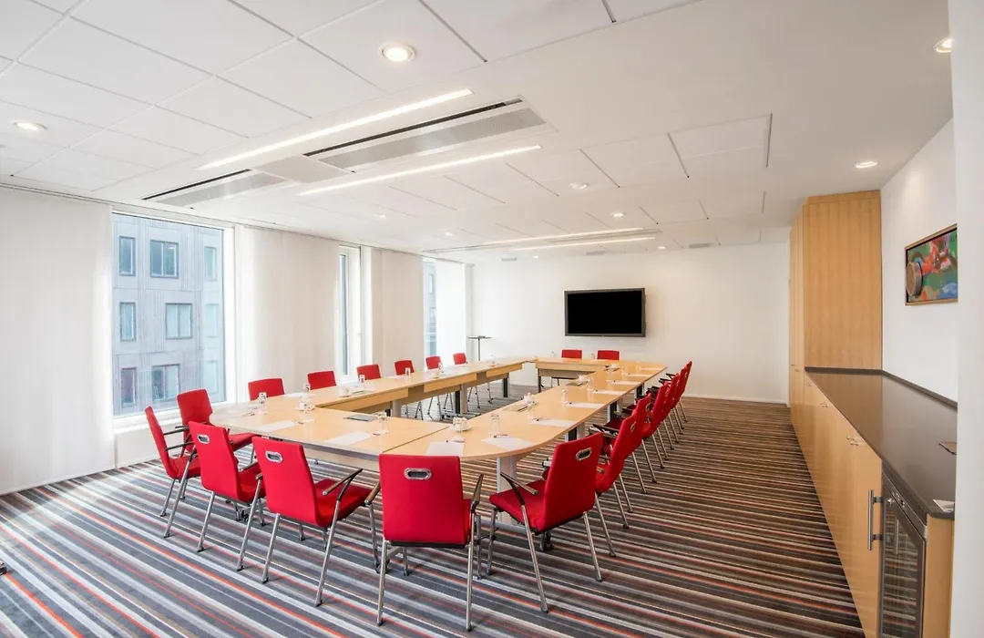 Crowne Plaza Copenhagen Towers By Ihg-1