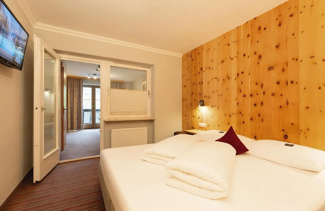 Wohlfuehlhotel Schiestl-1
