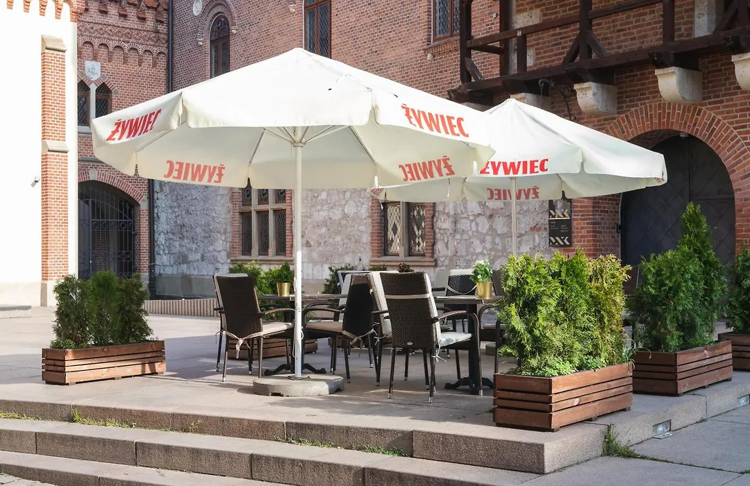 Hotel Polski Pod Bialym Orlem-1