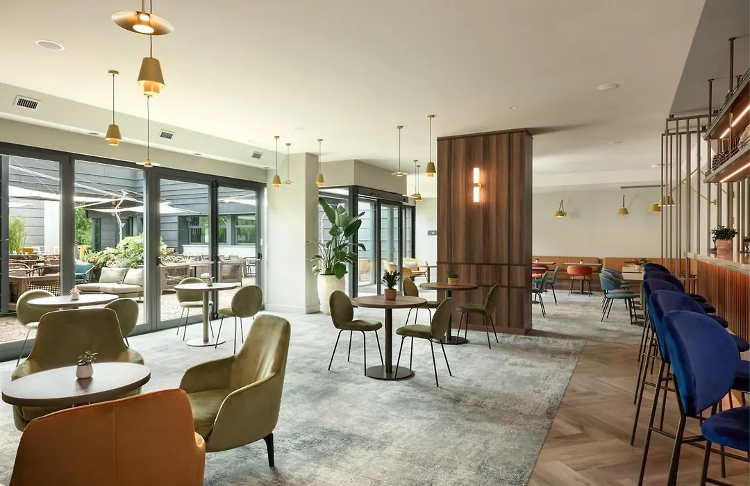 Voco Venice Mestre - The Quid By Ihg-1