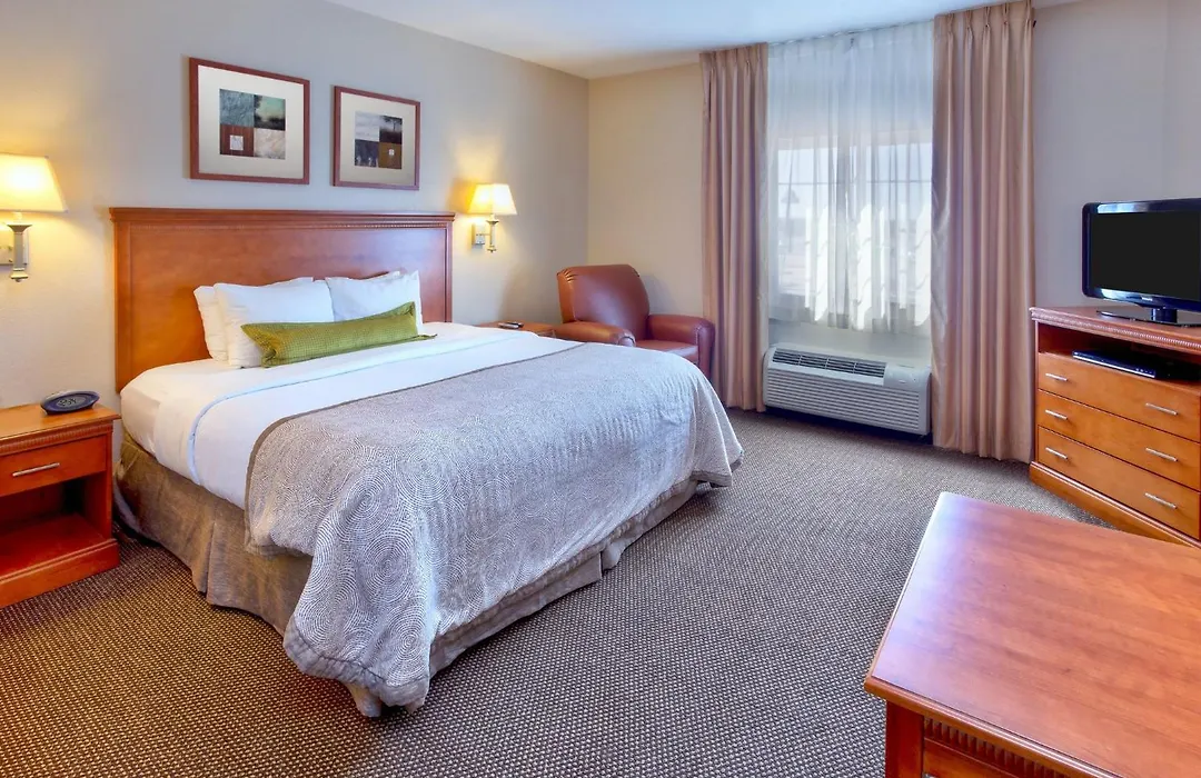 Candlewood Suites Fort Stockton By Ihg-1