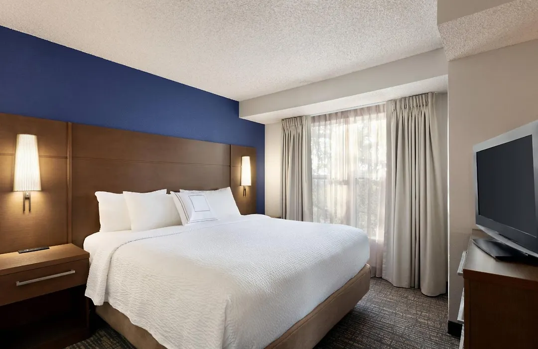 Residence Inn By Marriott Roseville-1