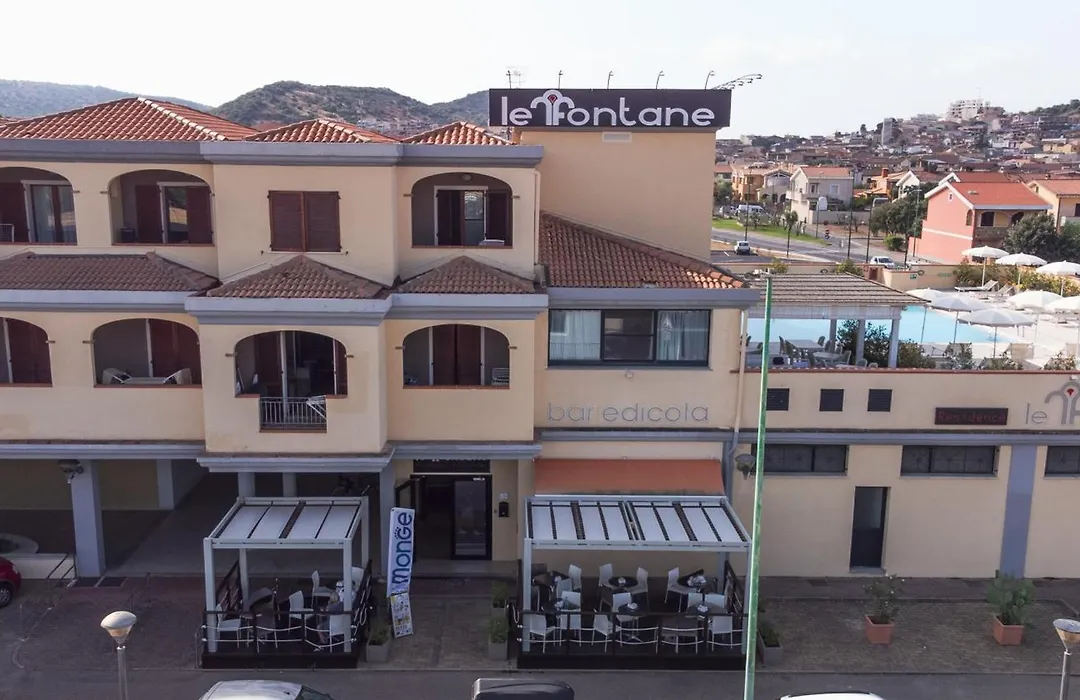 Residence Le Fontane-1
