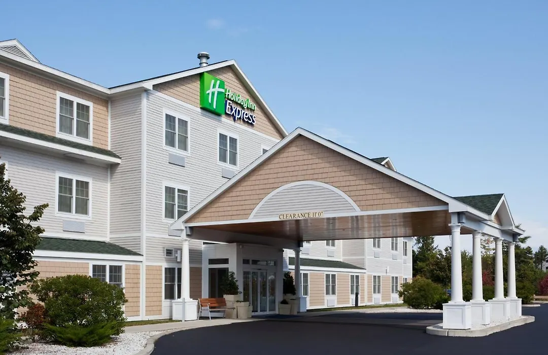 Holiday Inn Express Hotel & Suites Freeport By Ihg-1