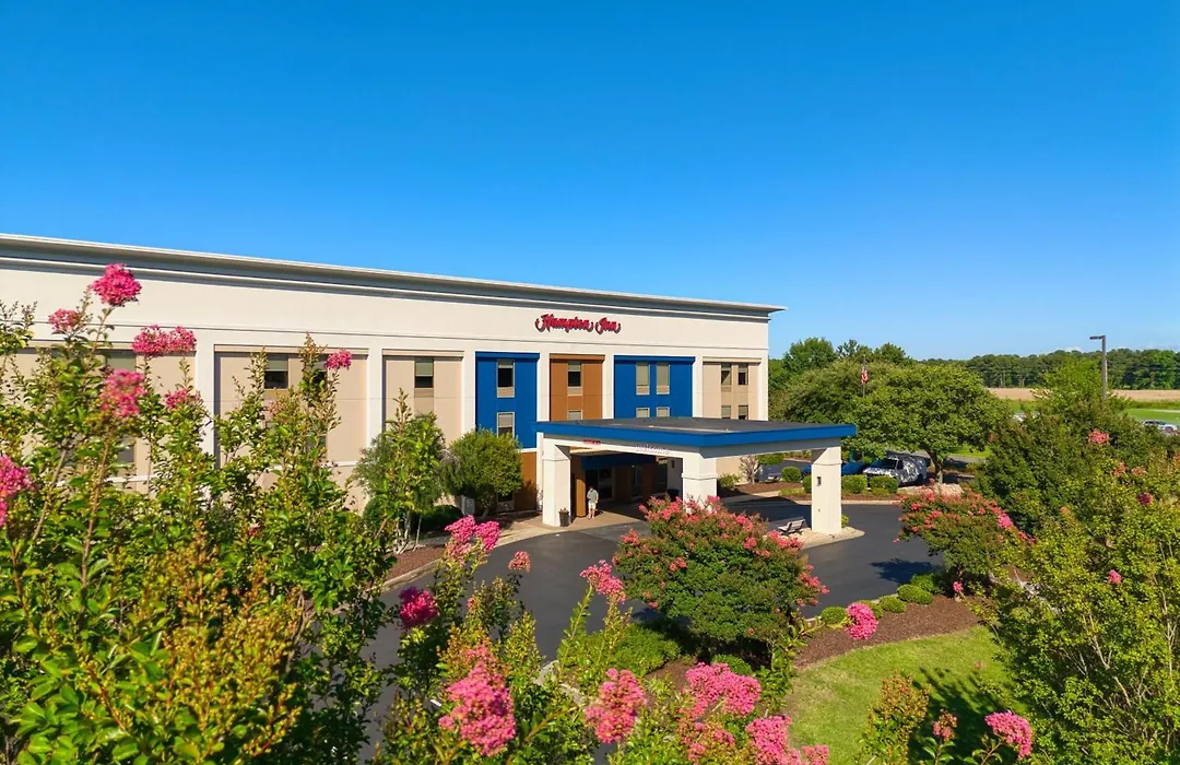 Hampton Inn Edenton-1