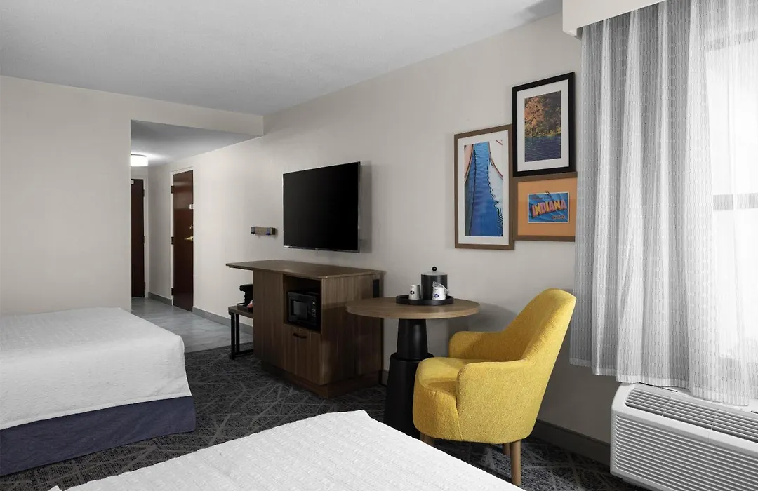Hampton Inn Terre Haute-1