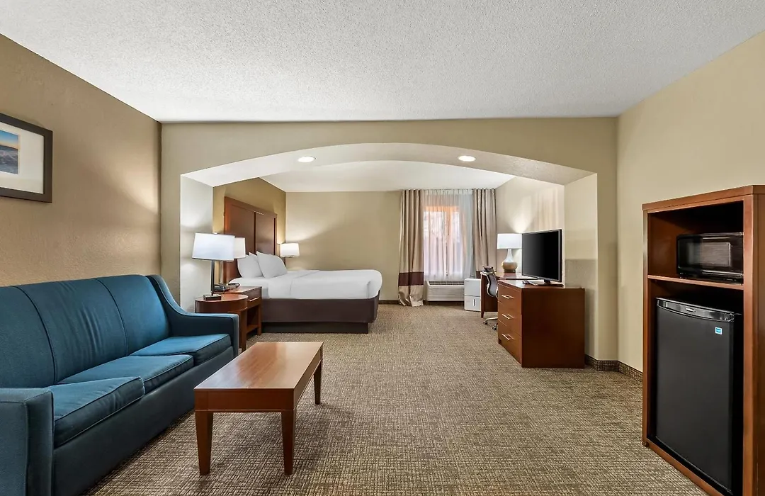 Comfort Inn & Suites Panama City - St Andrew-1
