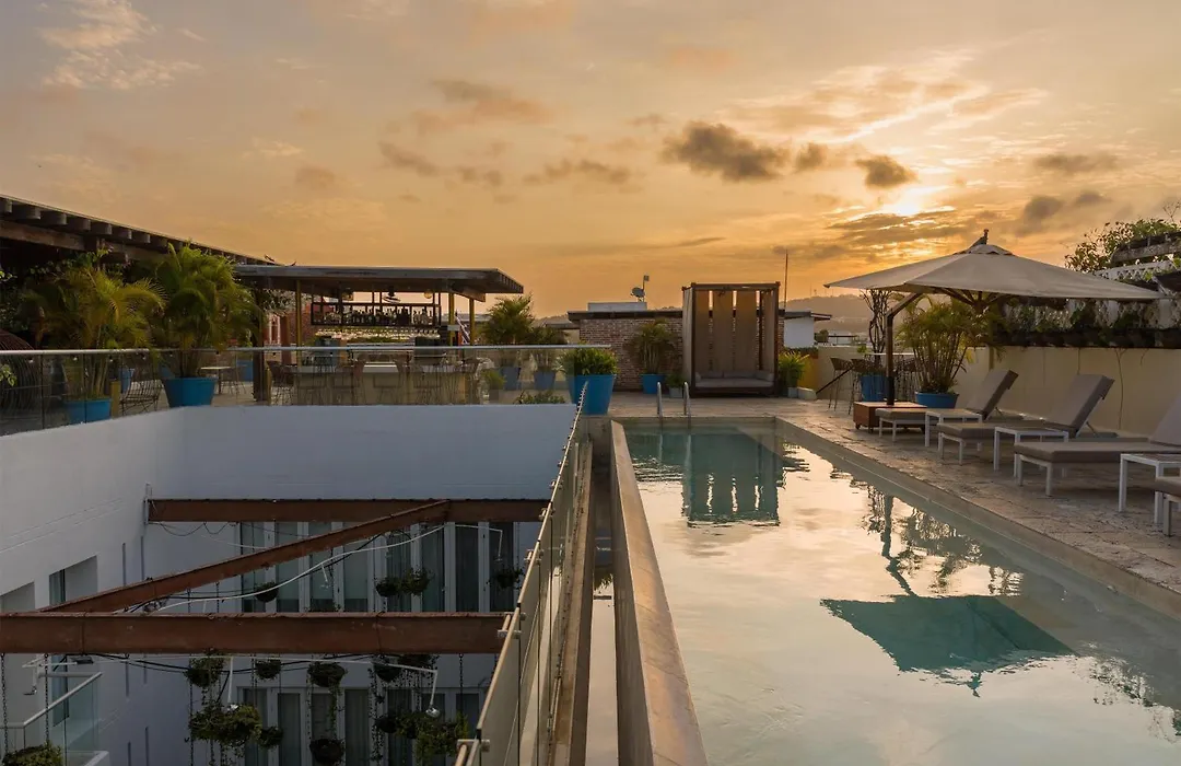 Nacar Hotel Cartagena, Curio Collection By Hilton-1