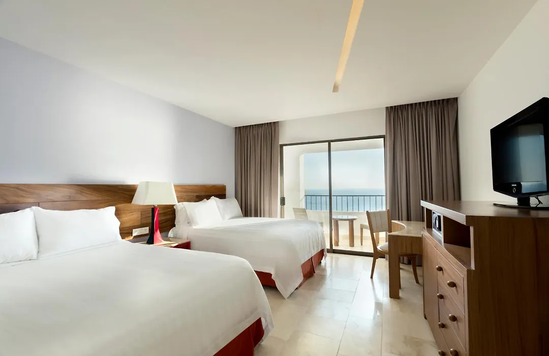 Holiday Inn Resort Ixtapa All-Inclusive By Ihg-1