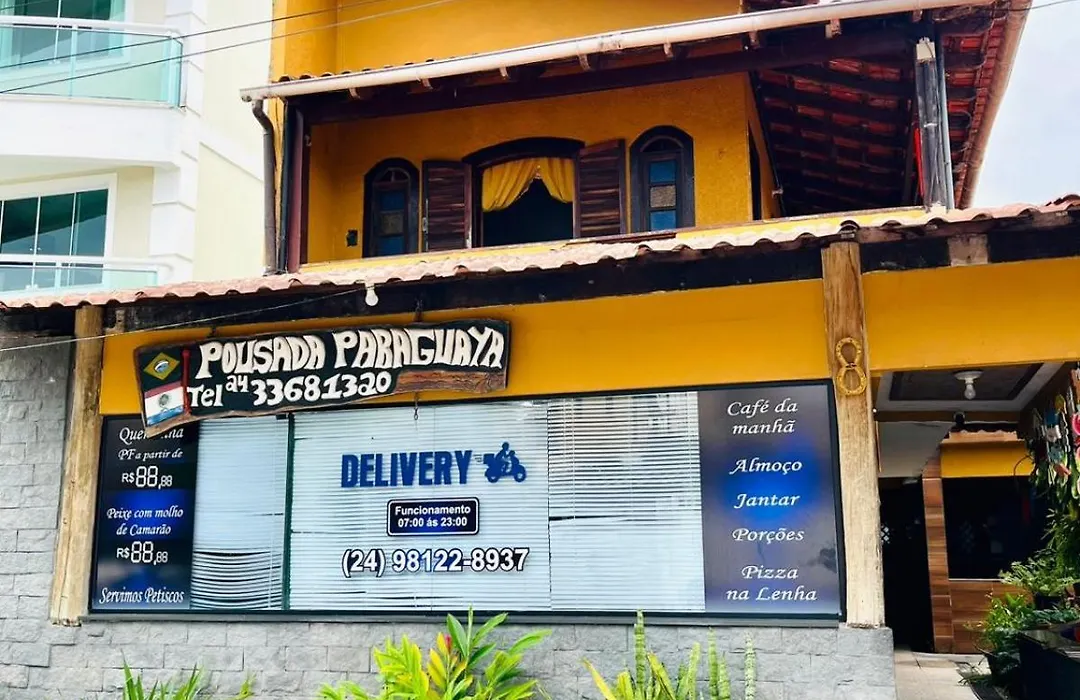 Pousada Paraguaya-1