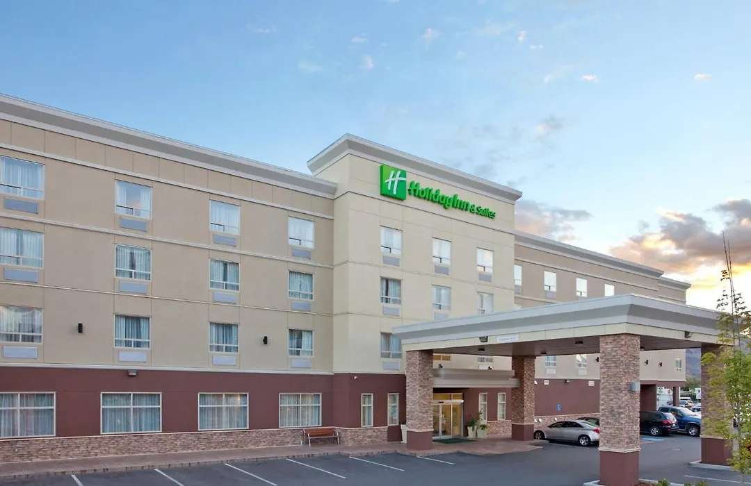 Holiday Inn Hotel And Suites-Kamloops By Ihg-1