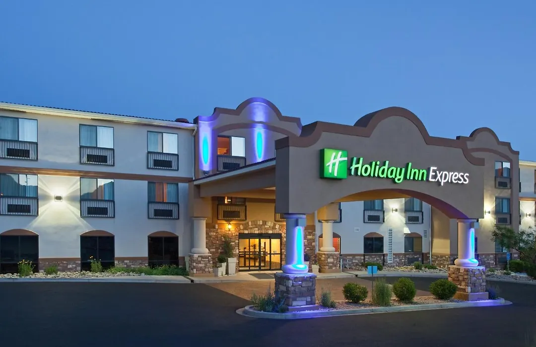 Holiday Inn Express Hotel & Suites Moab By Ihg-1