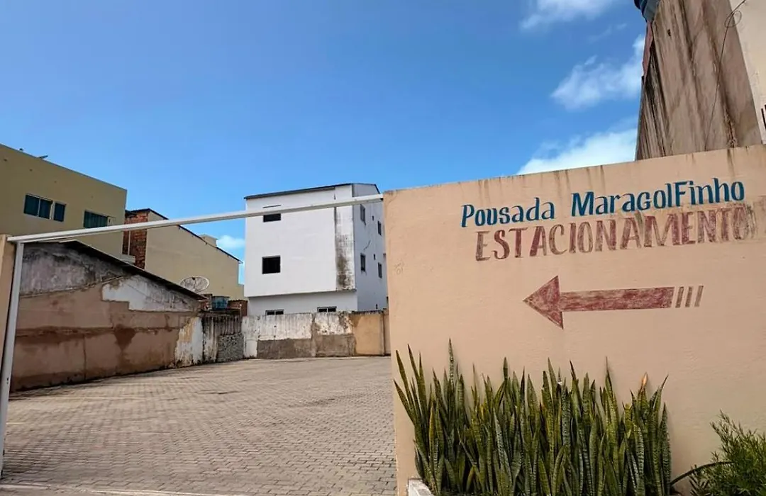 Pousada Maragolfinho-1